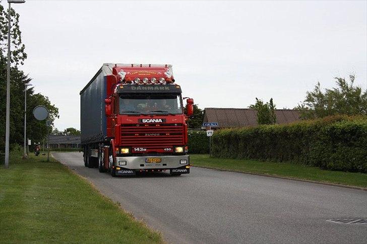 Scania 143 billede 8