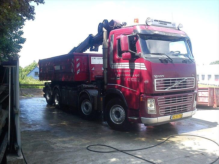 Volvo FH 13 520 billede 3