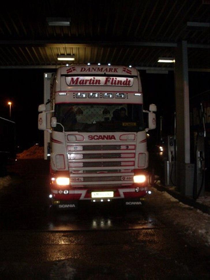 Scania 164 - 4 serie billede 3