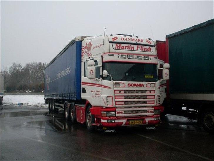 Scania 164 - 4 serie billede 8