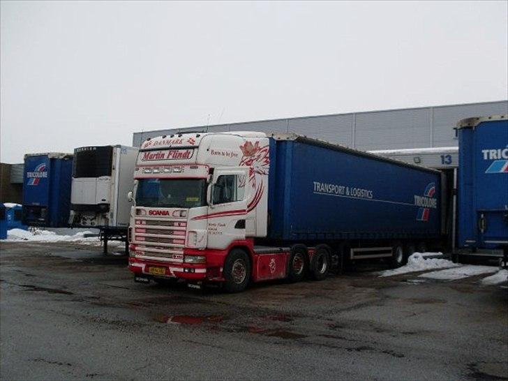 Scania 164 - 4 serie billede 1