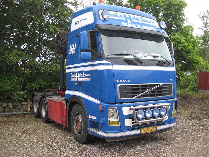 Volvo FH 12 520 billede 1