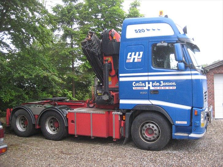 Volvo FH 12 520 billede 3