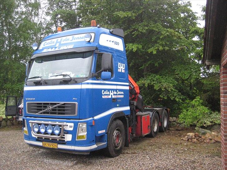 Volvo FH 12 520 billede 5