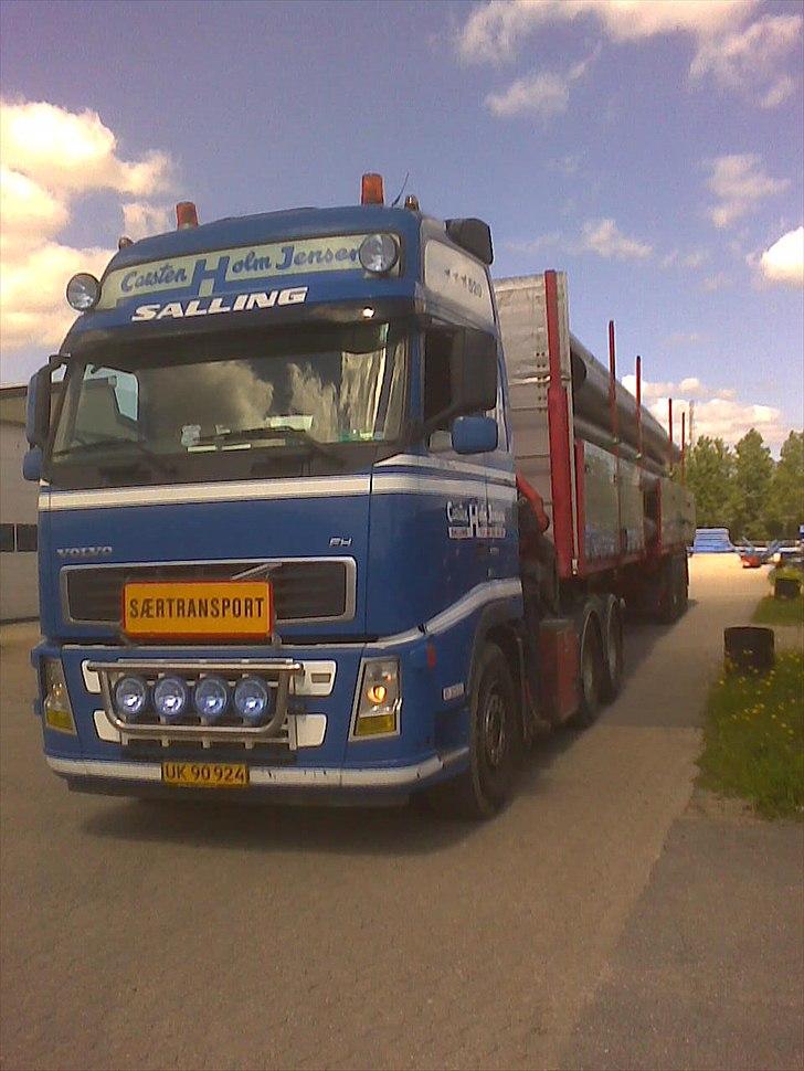 Volvo FH 12 520 billede 9