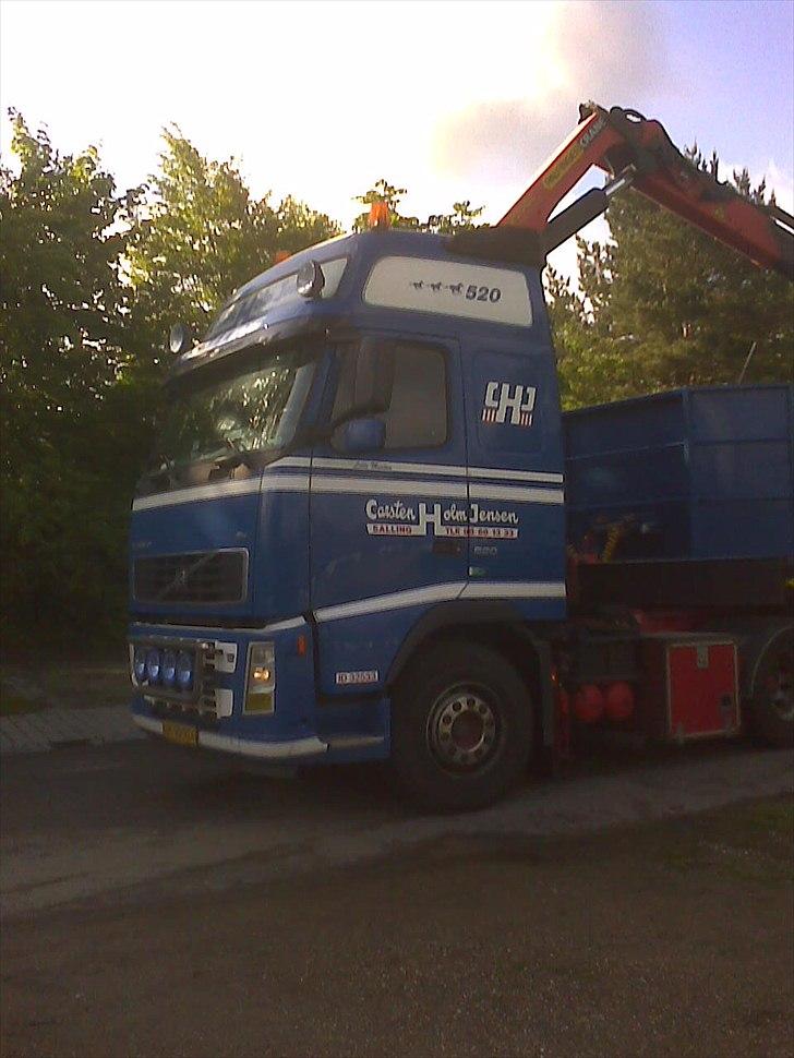 Volvo FH 12 520 billede 13