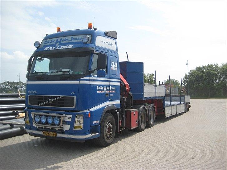 Volvo FH 12 520 billede 16