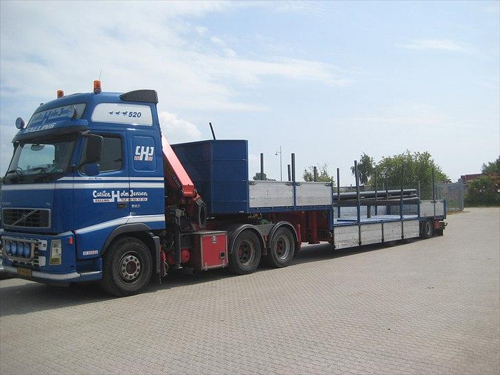 Volvo FH 12 520 billede 17