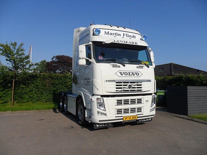 Volvo FH 13  New york  billede 12