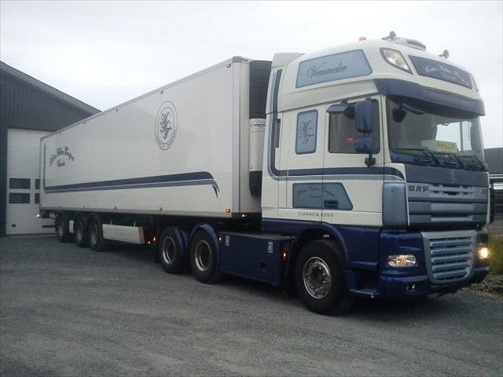 DAF XF 105 460 billede 1