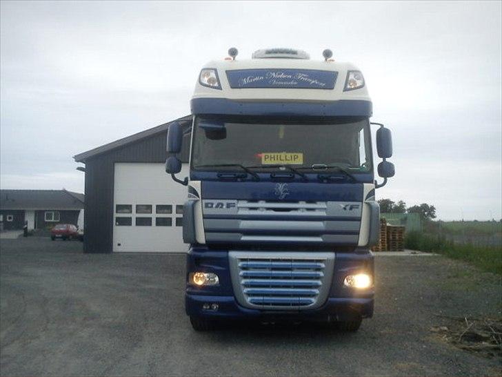 DAF XF 105 460 billede 6