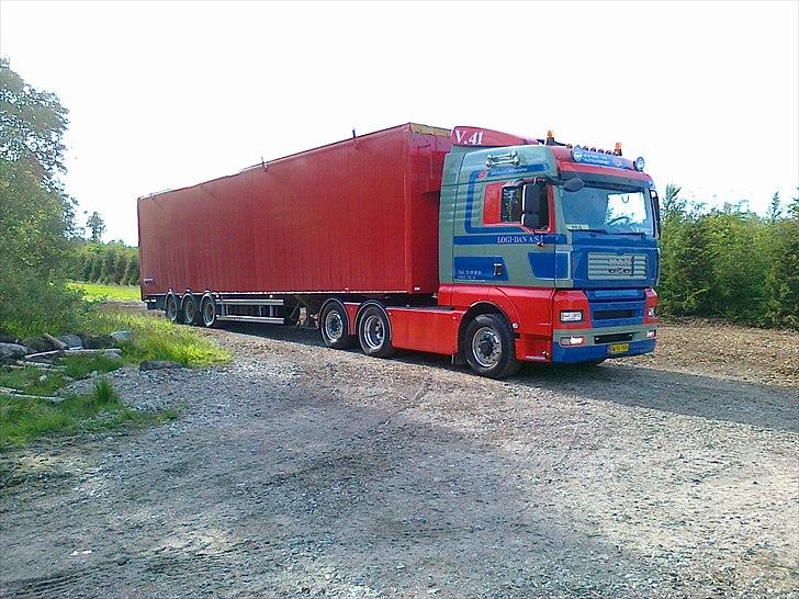 MAN TGA 26.484 FHVLS Hydrodrive billede 16