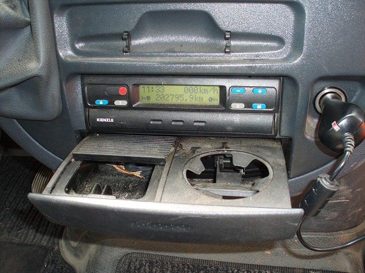 Mercedes 413 CDI Sprinter billede 12