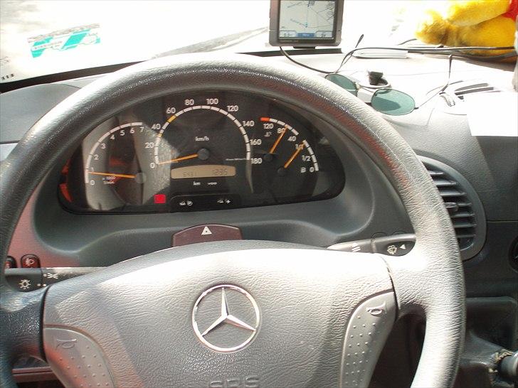Mercedes 413 CDI Sprinter billede 13