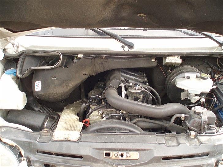 Mercedes 413 CDI Sprinter billede 15