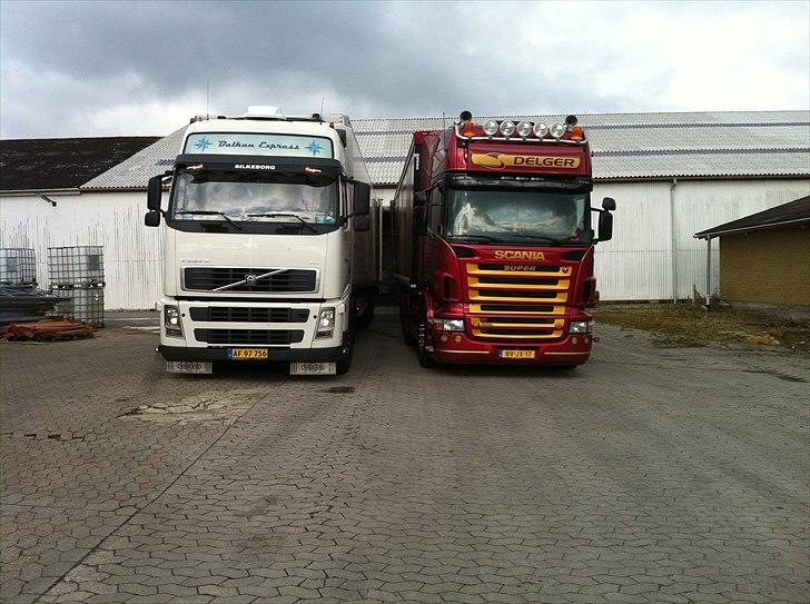 Volvo FH 13 billede 11