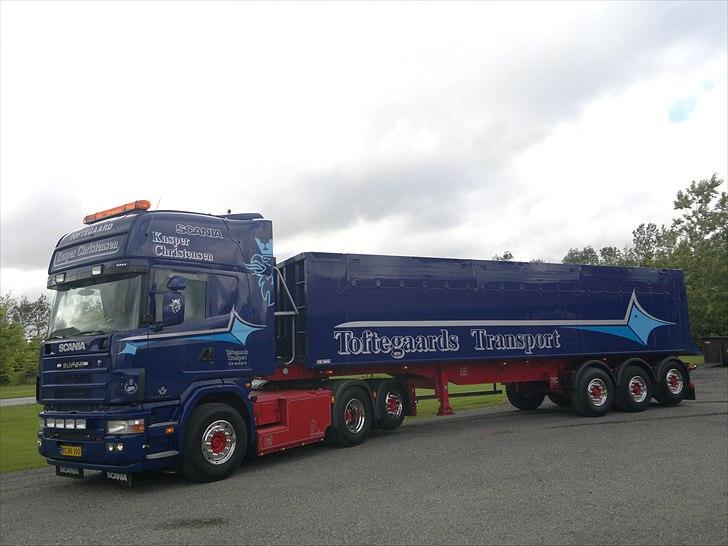 Scania 164  billede 11