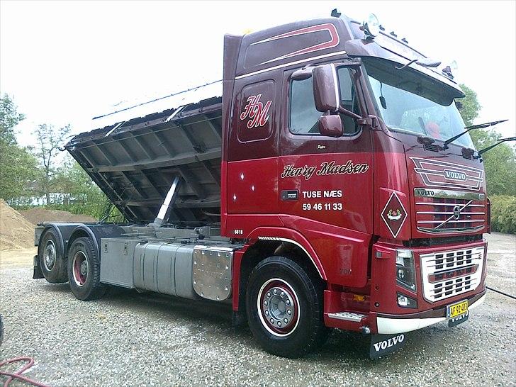 Volvo FH 16 700 billede 6