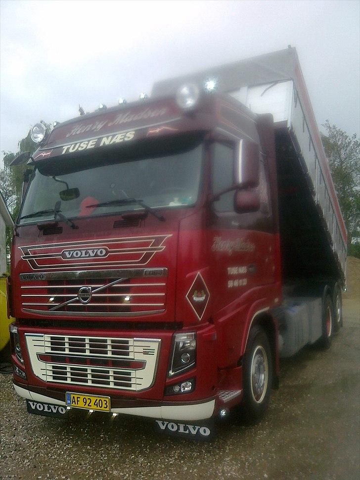 Volvo FH 16 700 billede 8