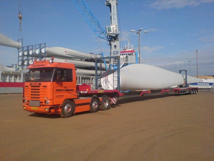 Scania 143 - Når 24 meter ikke er nok..!! :-) billede 4