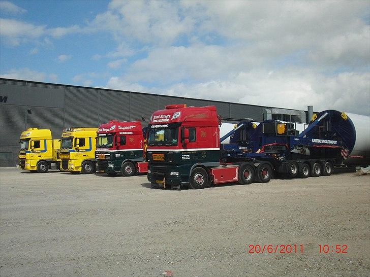 DAF SSC XF 105.510 - Godt 2000 hk, 500 ton...
Frank Nørager og Ter Linden billede 4