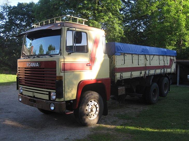 Scania 110 LBS billede 1