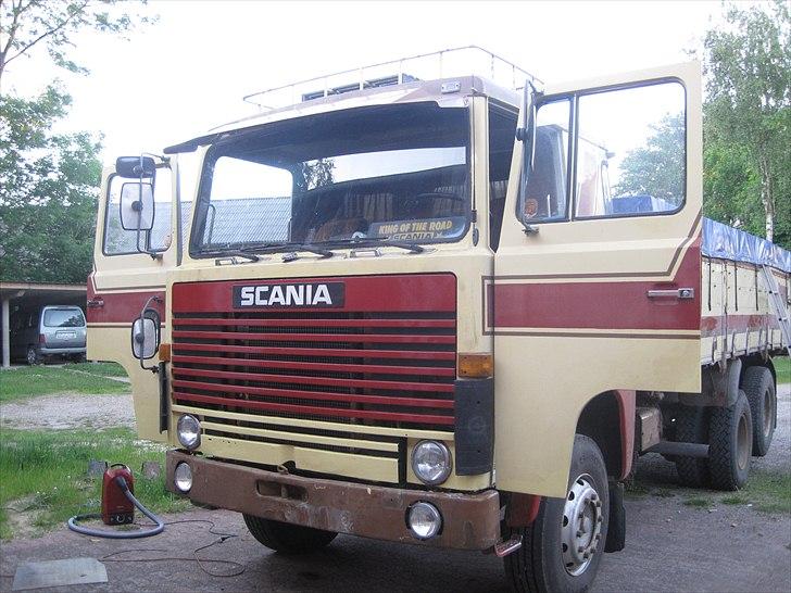 Scania 110 LBS billede 2