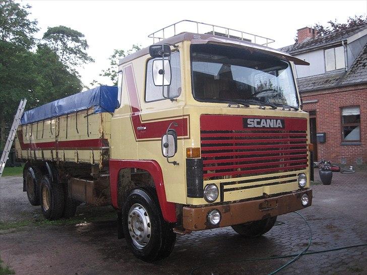 Scania 110 LBS billede 5