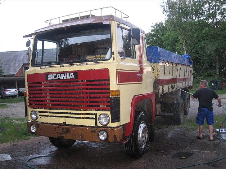 Scania 110 LBS billede 6