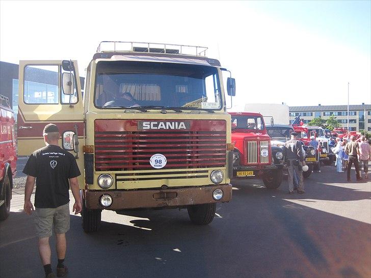 Scania 110 LBS billede 9