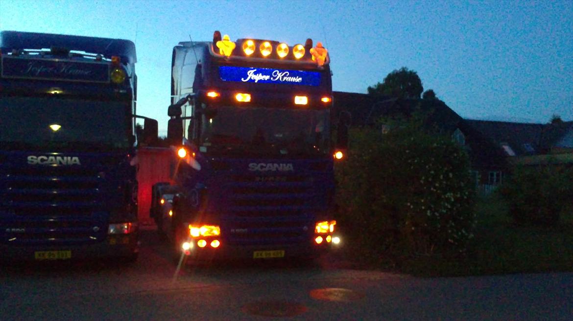 Scania R 500 billede 4