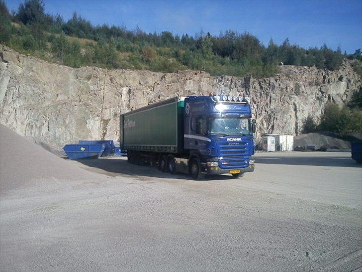 Scania R 500 billede 8