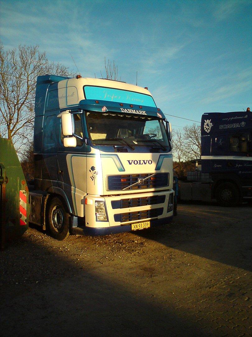 Volvo FH12 billede 11