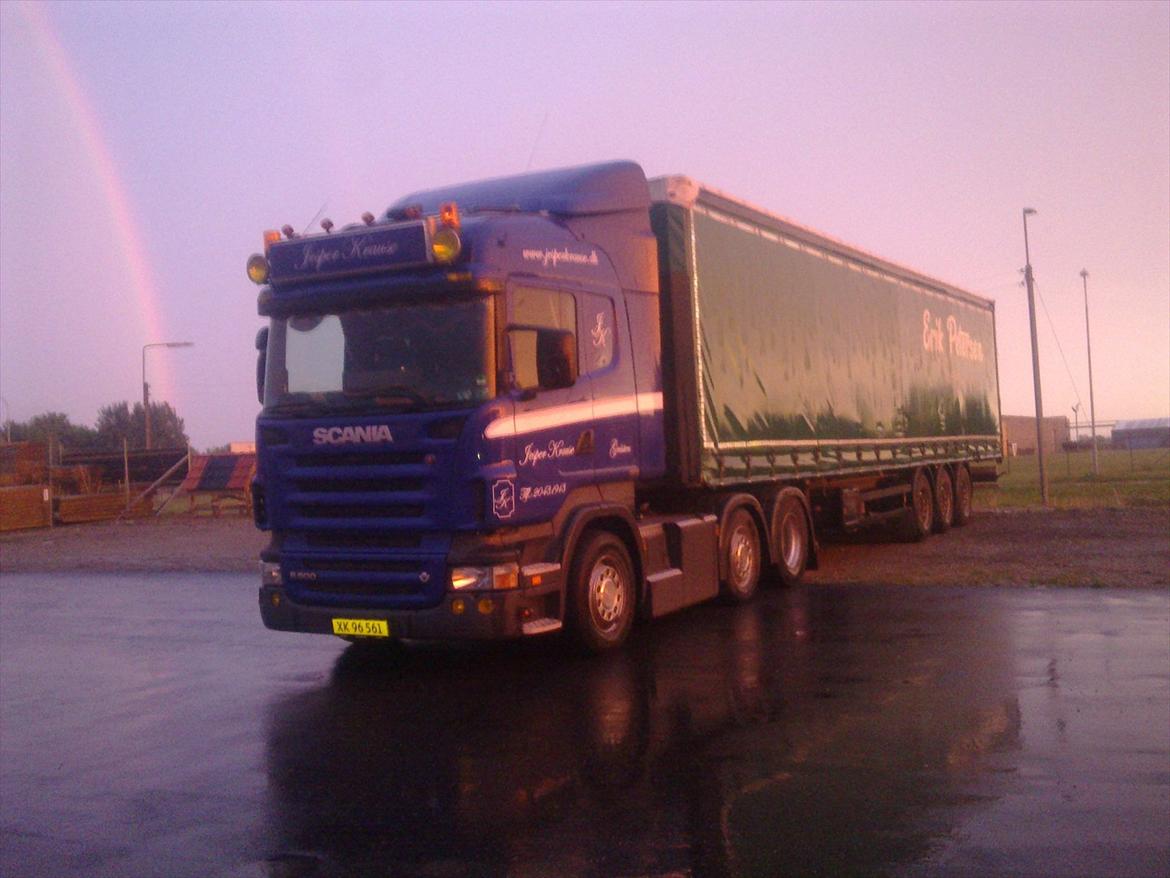 Scania R 500 billede 4