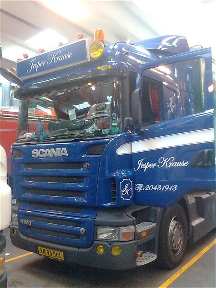 Scania R 500 billede 7