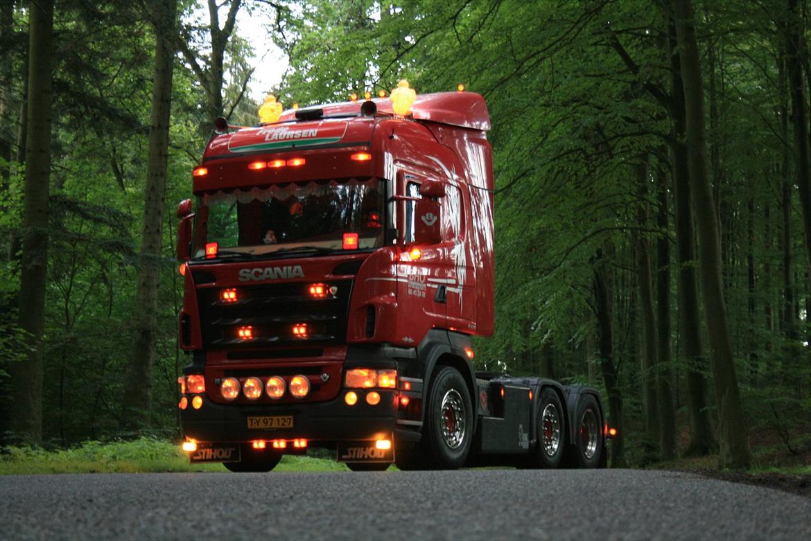 Scania R500 - Som den ser ud 10-07-11 billede 14