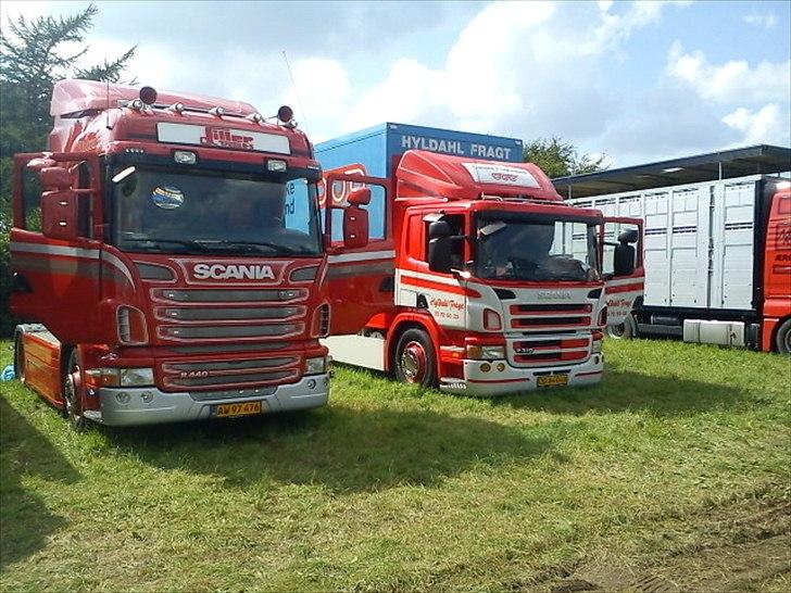 Scania P 310 billede 15