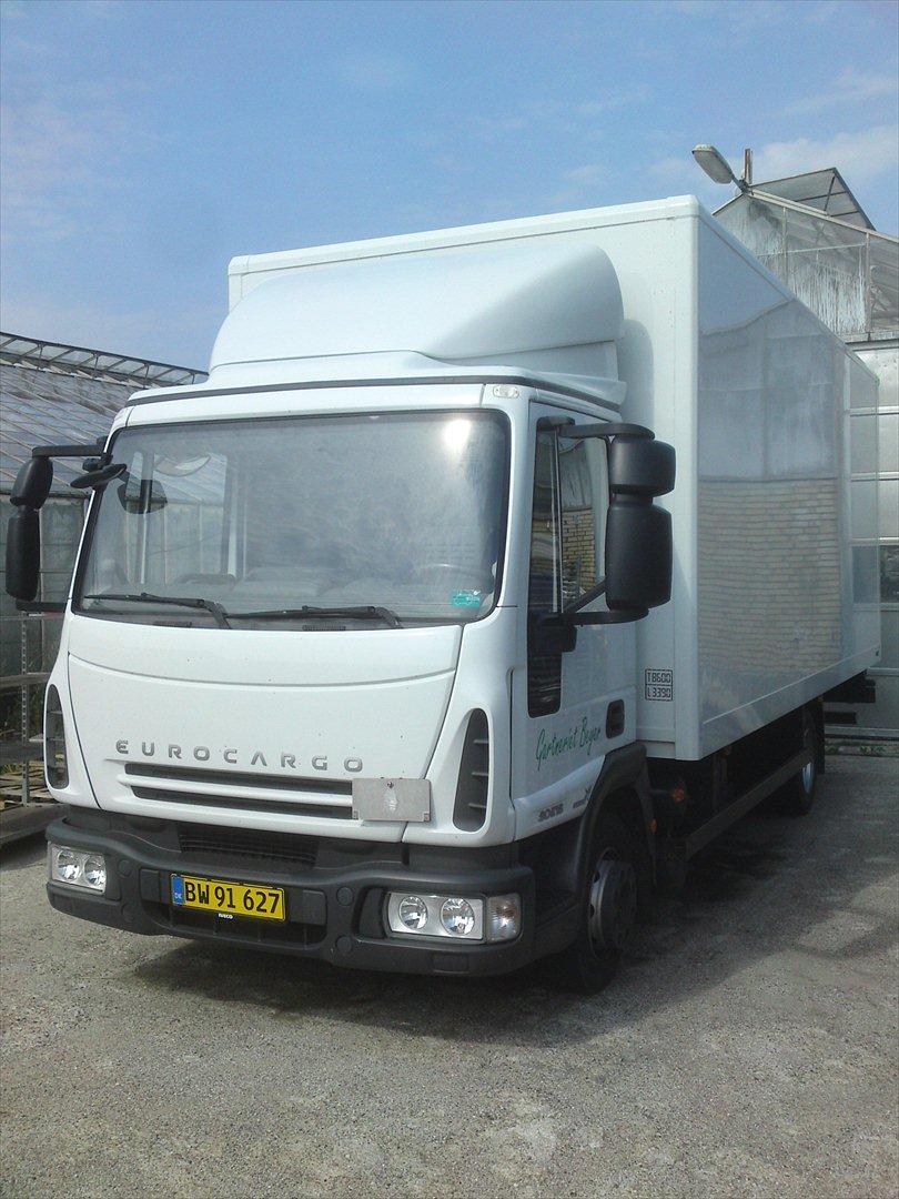 Iveco Eurocargo 80E18P billede 1