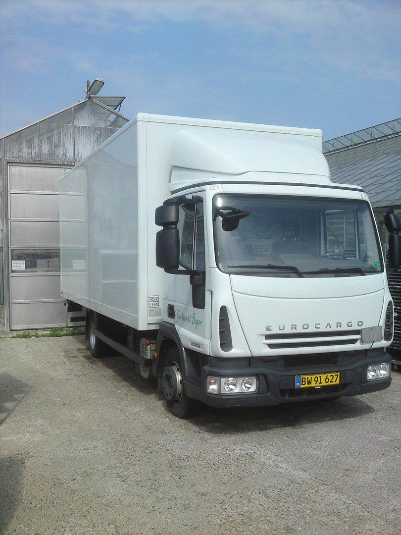 Iveco Eurocargo 80E18P billede 4