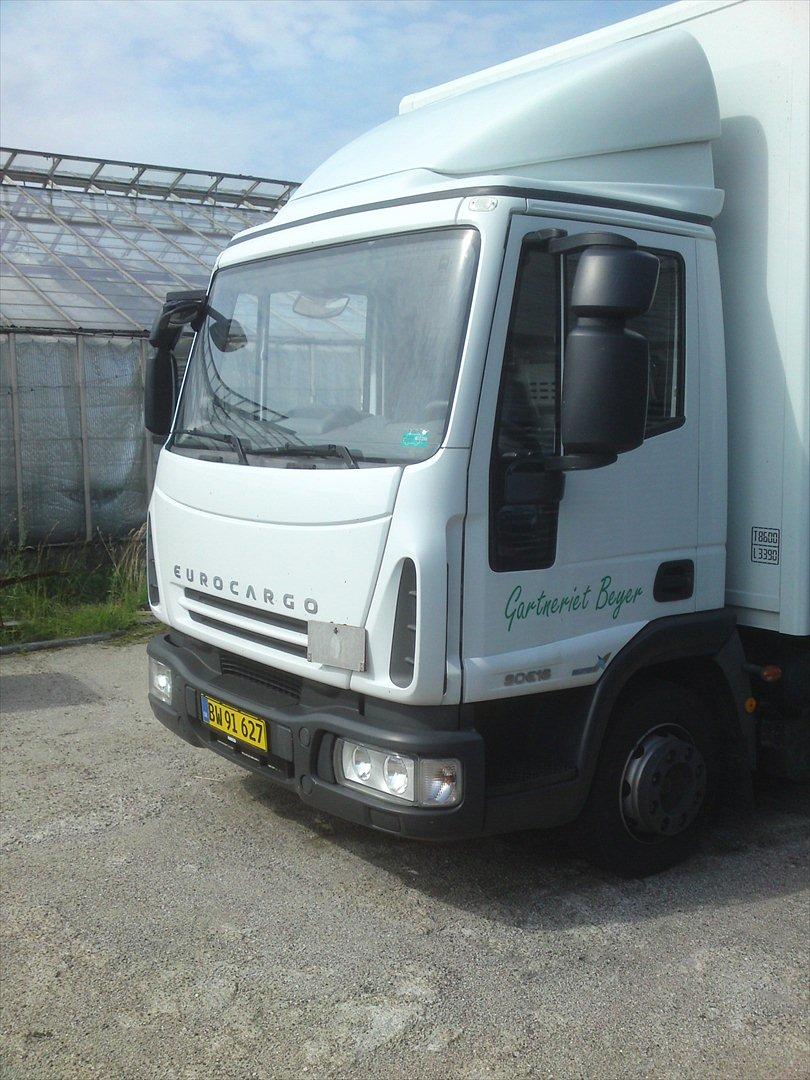 Iveco Eurocargo 80E18P billede 5