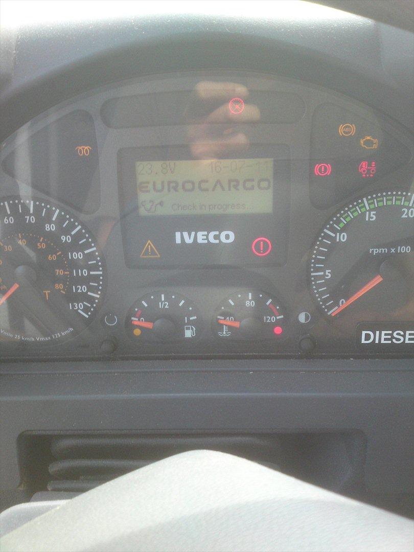 Iveco Eurocargo 80E18P billede 7