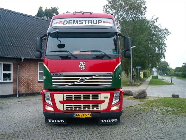 Volvo FH 500 billede 13