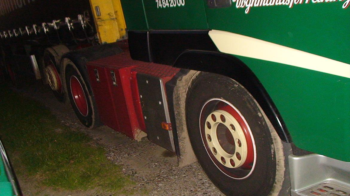 Volvo FH billede 8