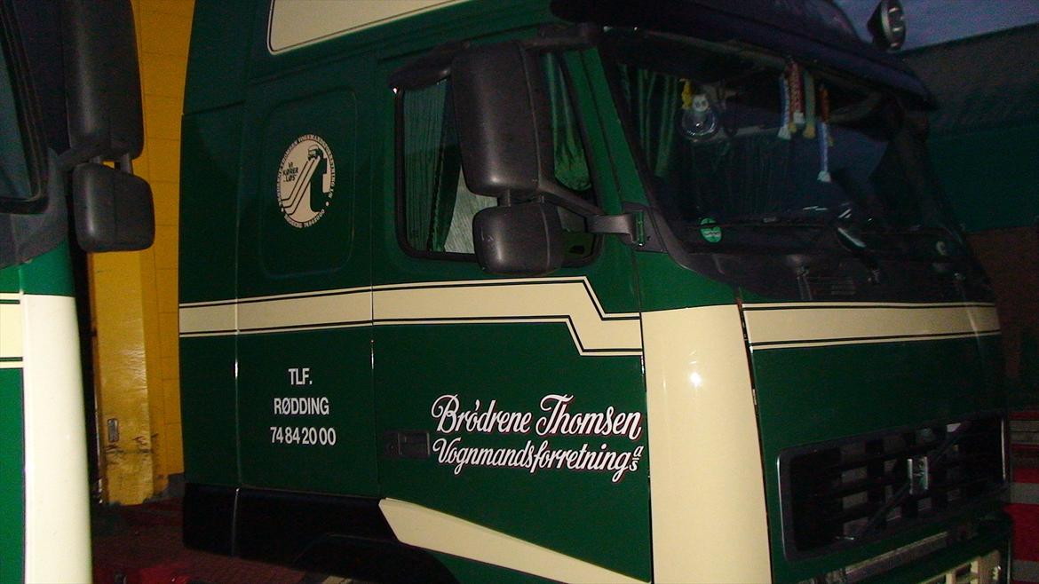 Volvo FH billede 9