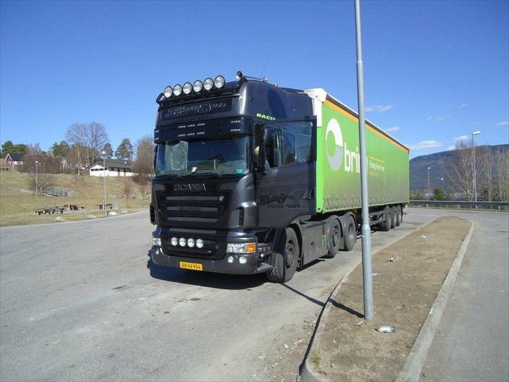 Scania R500 GreyFox billede 9