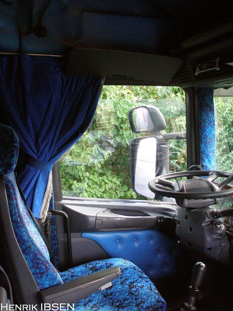 Scania 144L 460 [Tidl. chauffør] billede 17
