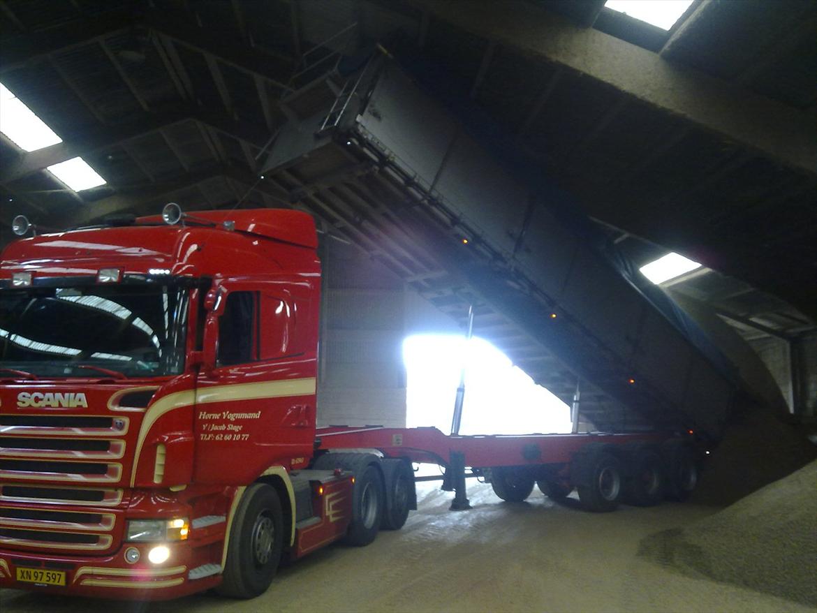 Scania r 500 billede 2