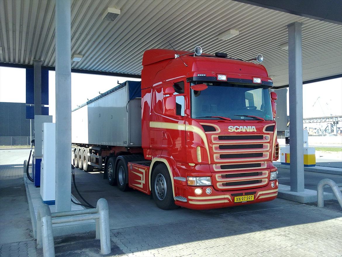 Scania r 500 billede 4