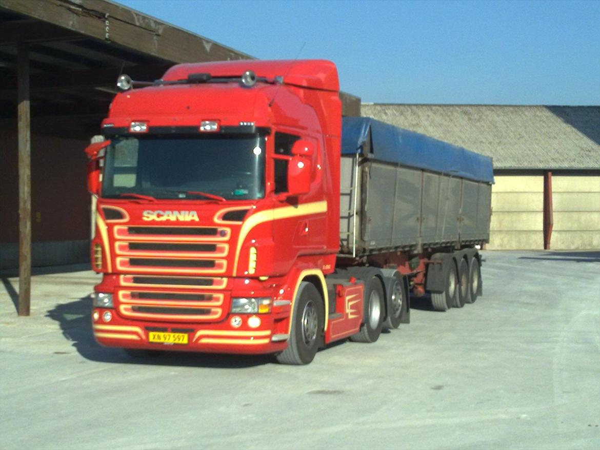 Scania r 500 billede 5