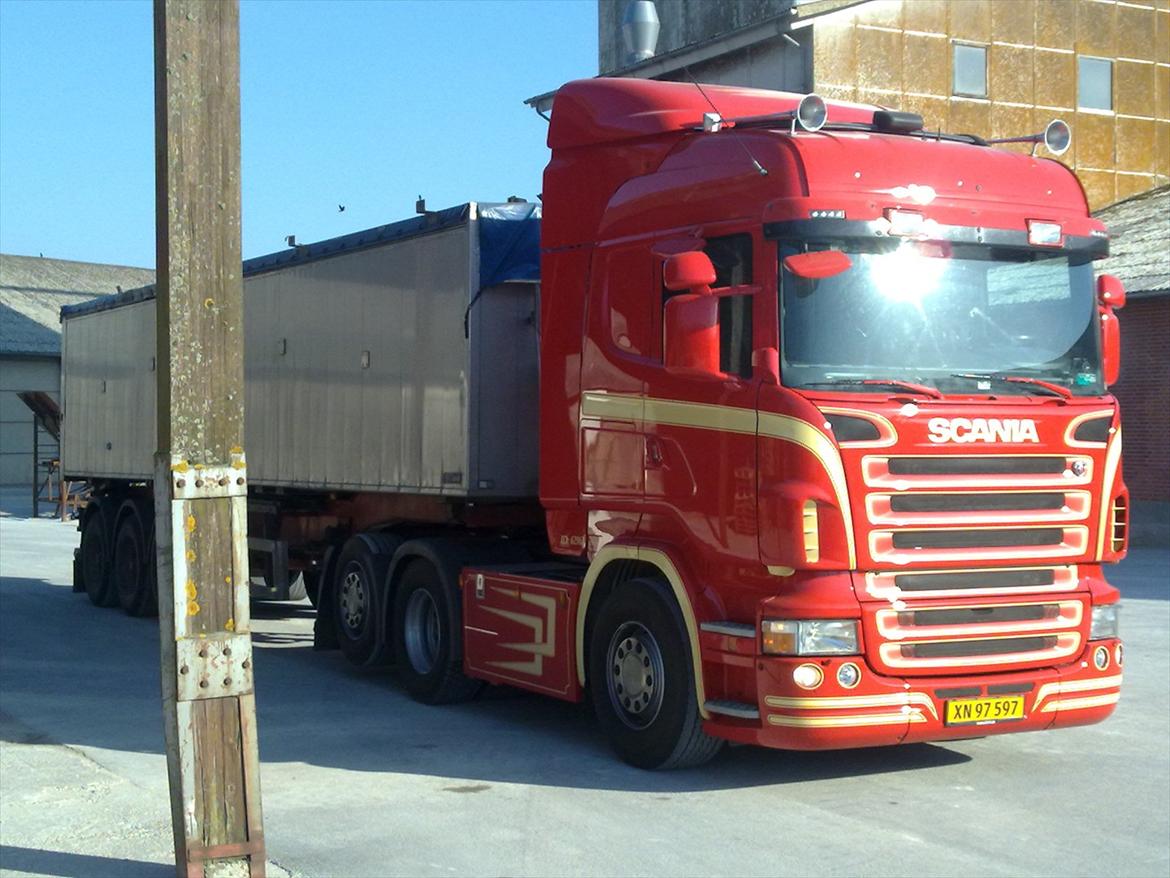 Scania r 500 billede 6